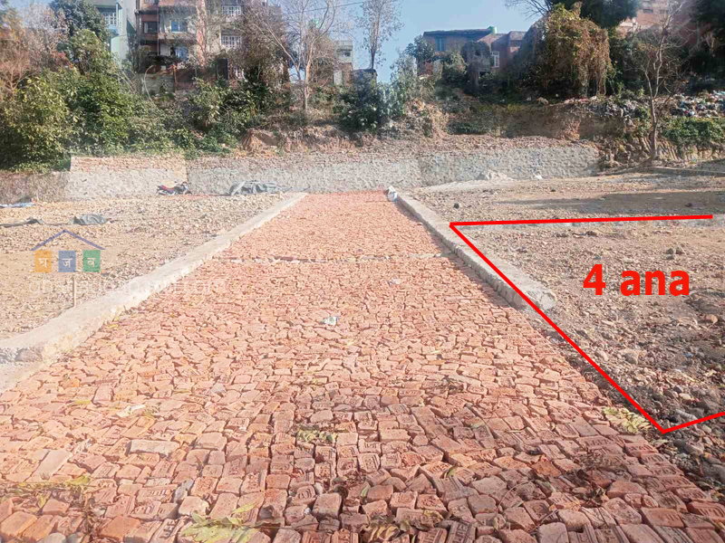 Planning Land on Sale at Sunakothi